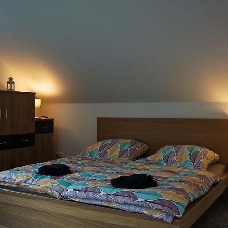 Gemuetliche Apartments In Der Heide Soltau Bagian luar foto