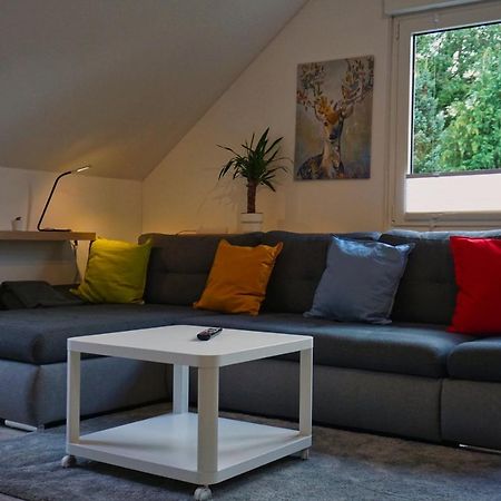 Gemuetliche Apartments In Der Heide Soltau Bagian luar foto