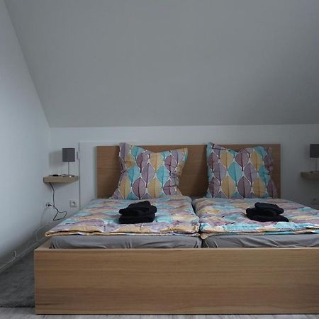 Gemuetliche Apartments In Der Heide Soltau Bagian luar foto