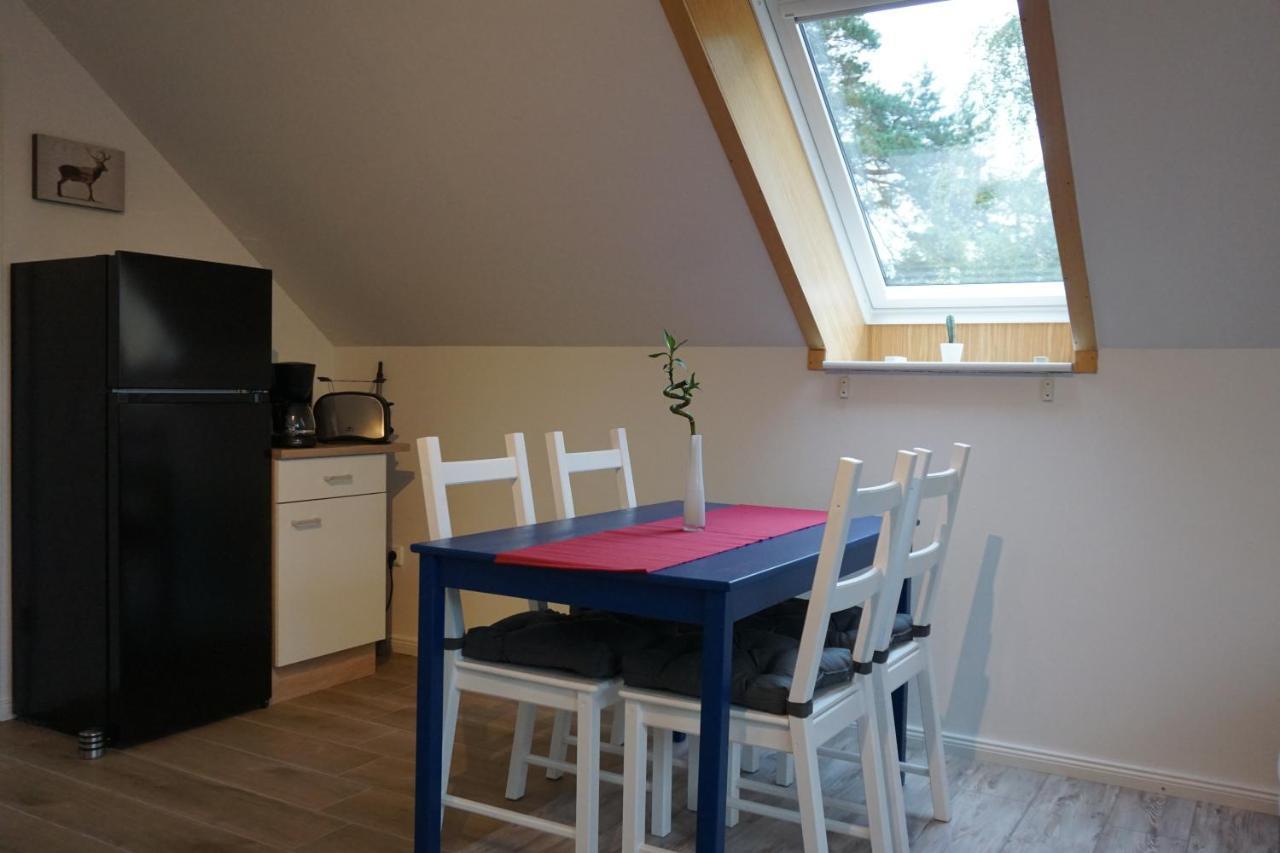 Gemuetliche Apartments In Der Heide Soltau Bagian luar foto