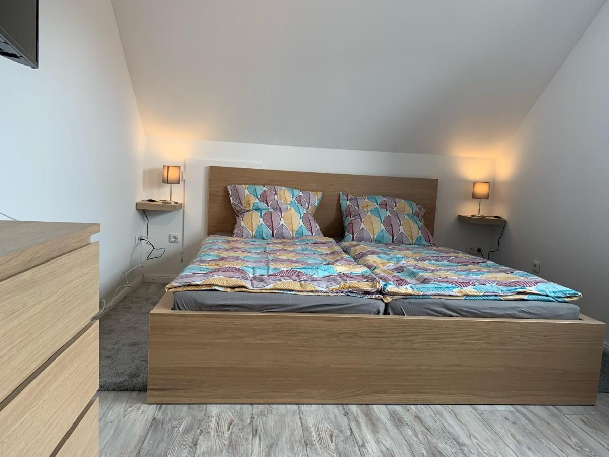Gemuetliche Apartments In Der Heide Soltau Bagian luar foto