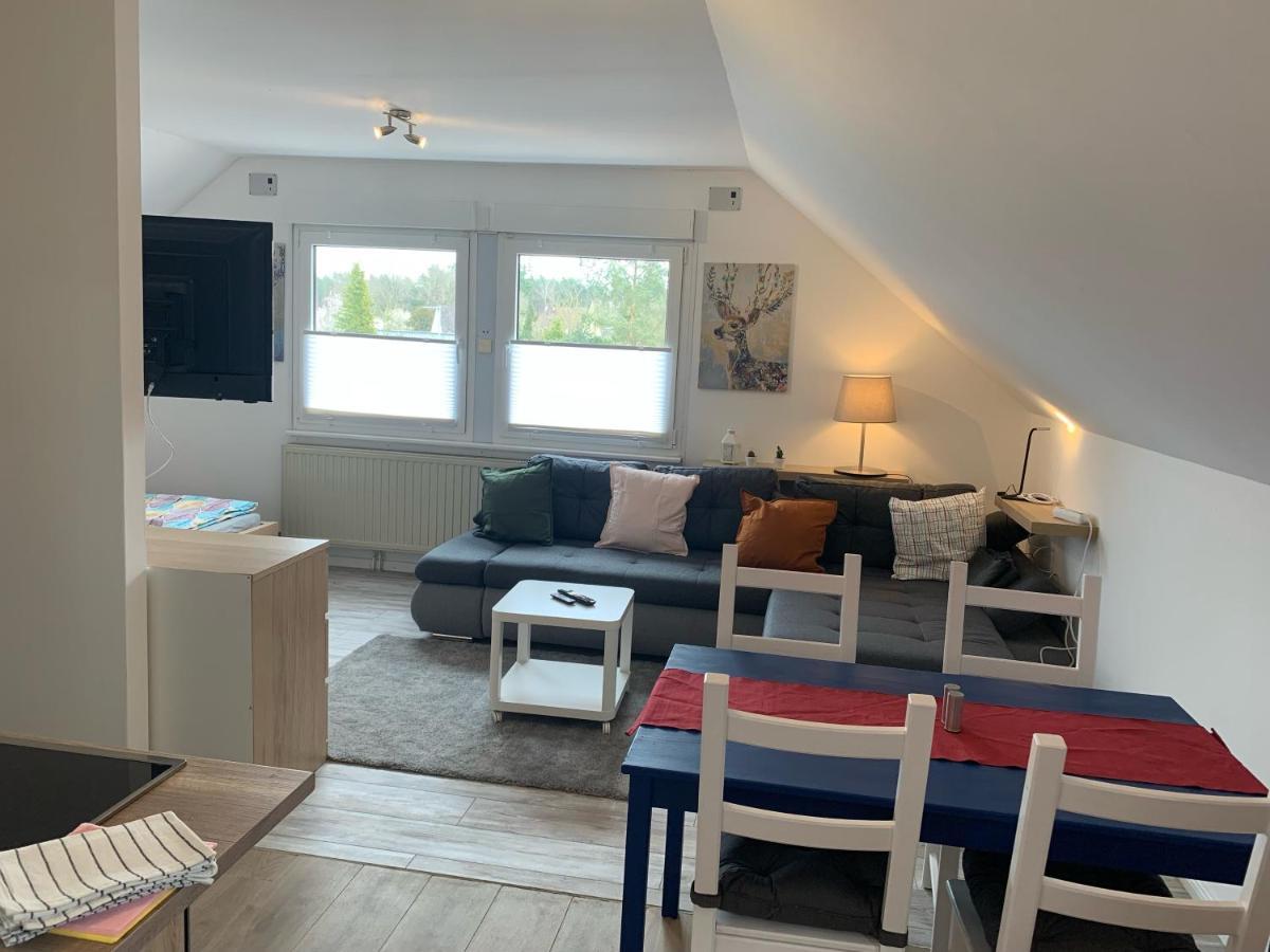 Gemuetliche Apartments In Der Heide Soltau Bagian luar foto