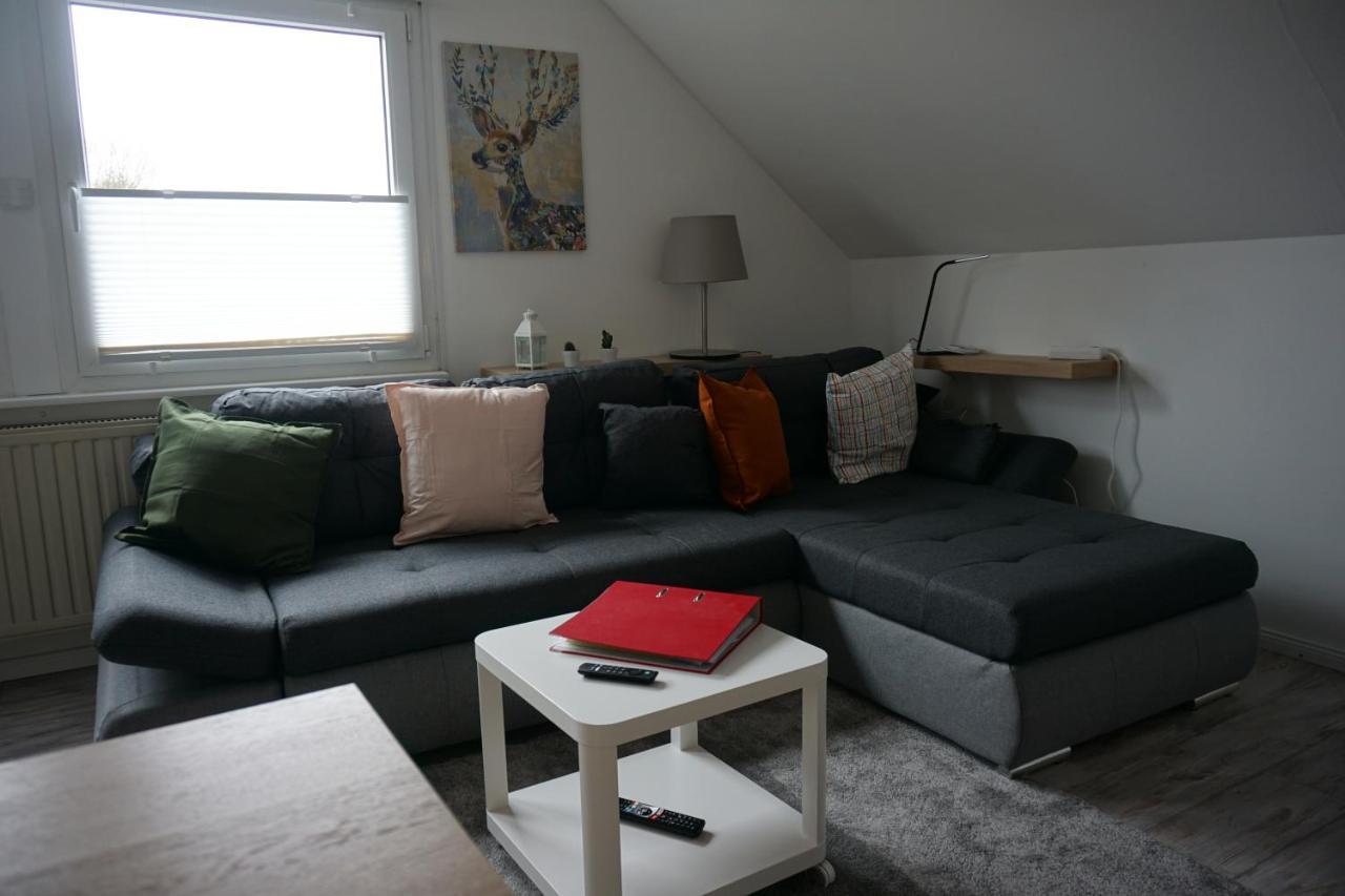 Gemuetliche Apartments In Der Heide Soltau Bagian luar foto