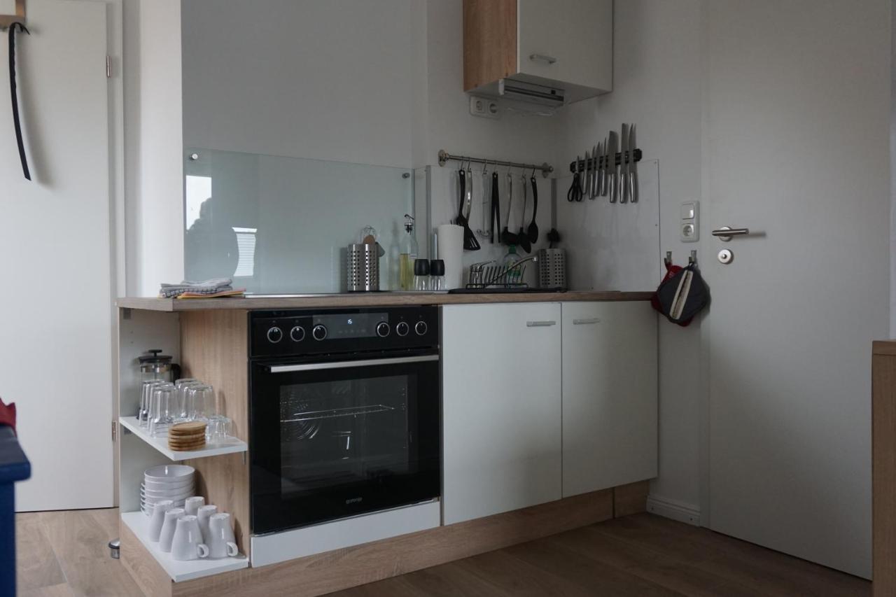 Gemuetliche Apartments In Der Heide Soltau Bagian luar foto