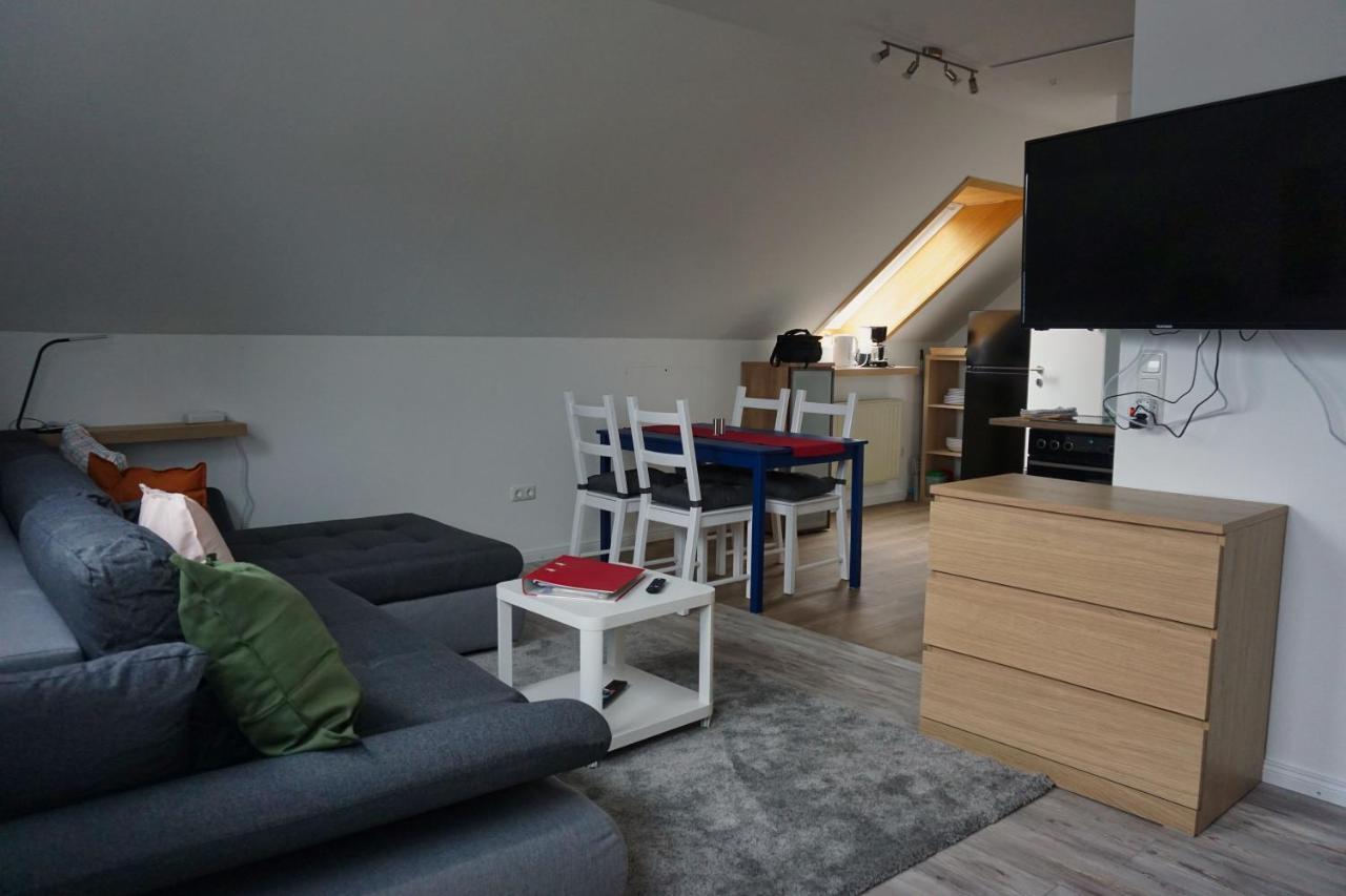 Gemuetliche Apartments In Der Heide Soltau Bagian luar foto