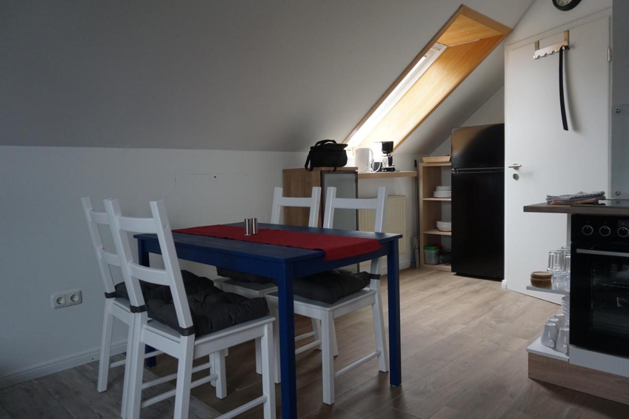 Gemuetliche Apartments In Der Heide Soltau Bagian luar foto